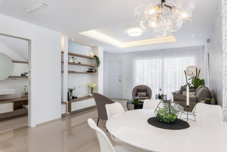 Obra Nueva - Apartamento - Rojales