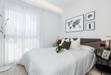 Obra Nueva - Apartamento - Rojales