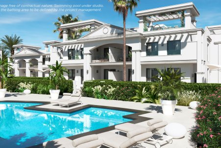 Obra Nueva - Apartamento - Rojales
