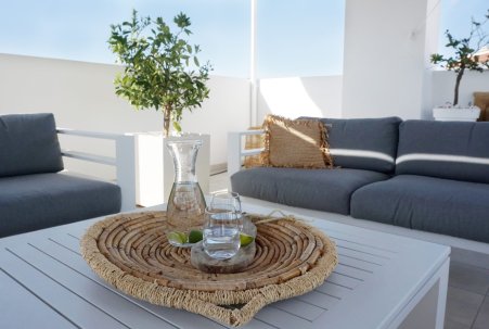 Obra Nueva - Apartamento - Rojales