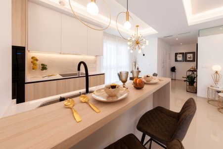 Obra Nueva - Apartamento - Rojales