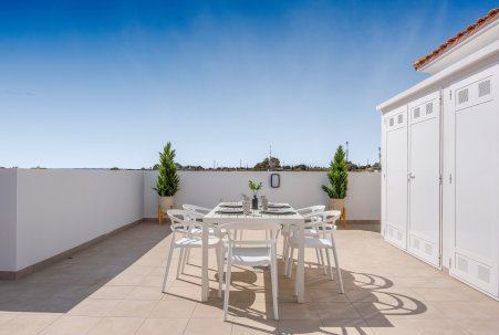 Obra Nueva - Apartamento - Rojales