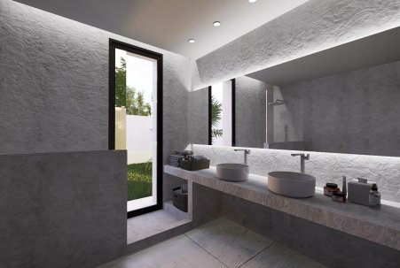 Obra Nueva - Chalet - Orihuela Costa