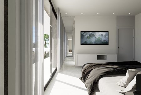 Obra Nueva - Chalet - Orihuela Costa