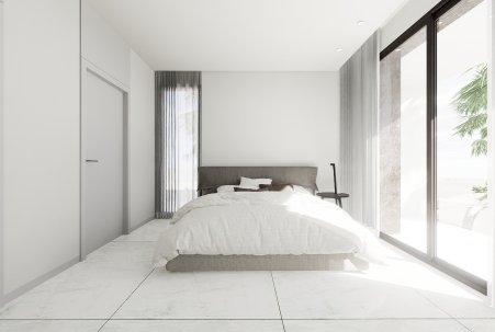 Obra Nueva - Chalet - Orihuela Costa