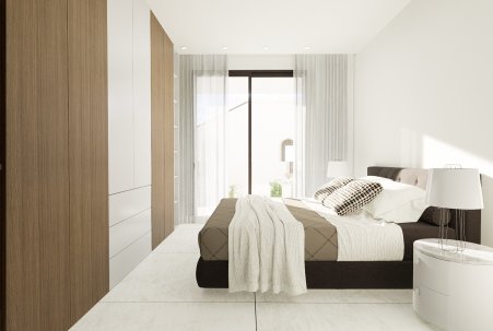 Obra Nueva - Chalet - Orihuela Costa