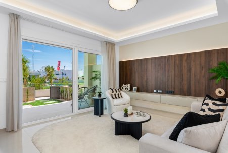 New Build - Herenhuis - Ciudad Quesada