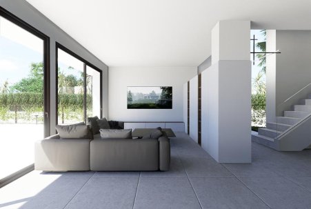Obra Nueva - Chalet - Orihuela Costa