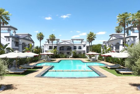 New Build - Herenhuis - Ciudad Quesada