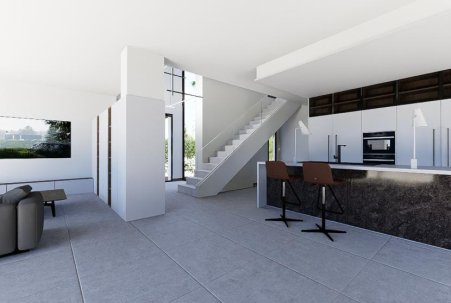 Obra Nueva - Chalet - Orihuela Costa