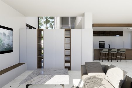 Obra Nueva - Chalet - Orihuela Costa