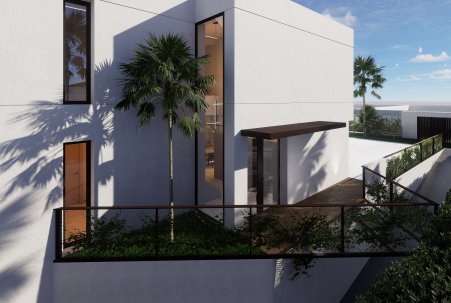 Obra Nueva - Chalet - Orihuela Costa