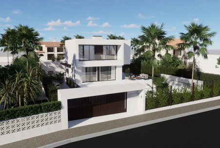 Obra Nueva - Chalet - Orihuela Costa