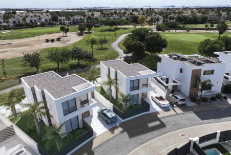 New Build - terraced - San Javier