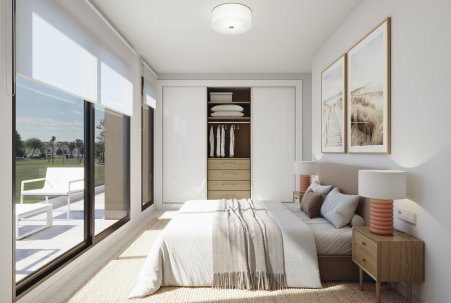 New Build - terraced - San Javier