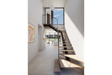 New Build - terraced - San Javier