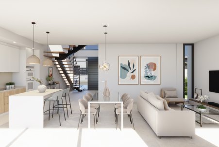 New Build - terraced - San Javier