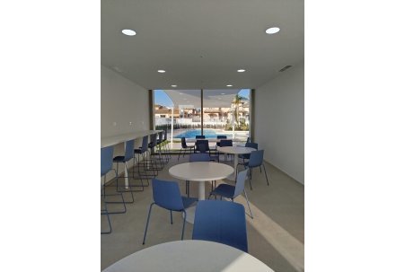 New Build - ground-floor - Cabo Roig