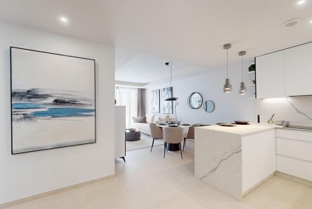 New Build - ground-floor - Cabo Roig