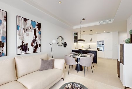 New Build - ground-floor - Cabo Roig