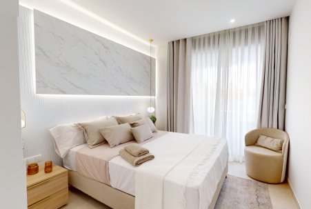 New Build - ground-floor - Cabo Roig