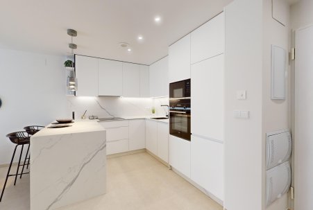 New Build - ground-floor - Cabo Roig