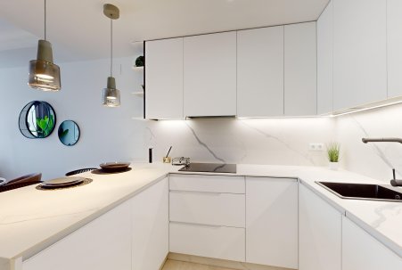 New Build - ground-floor - Cabo Roig