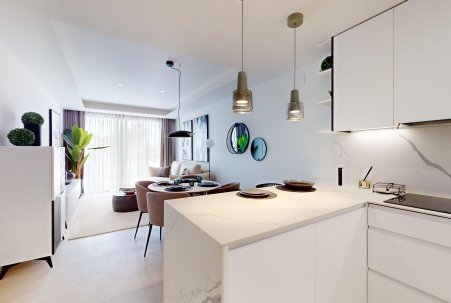 New Build - ground-floor - Cabo Roig