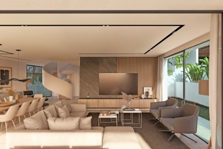 New Build - Villa - Teulada