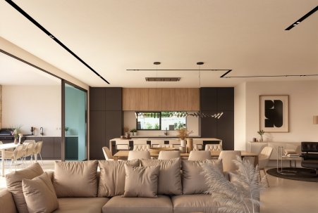 New Build - Villa - Teulada