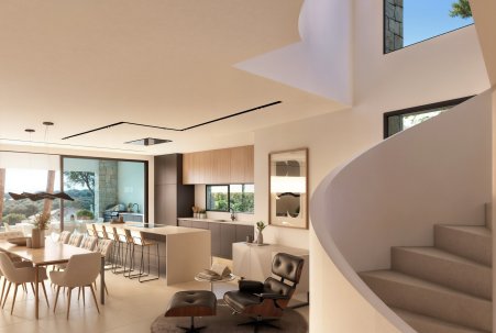 New Build - Villa - Teulada