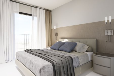 New Build - Penthouse - Torrevieja