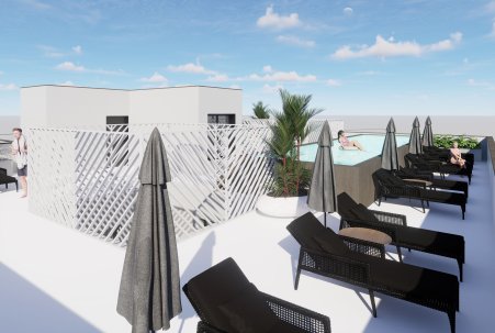New Build - Penthouse - Torrevieja