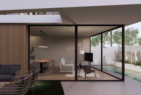 New Build - detached - Torre de la Horadada