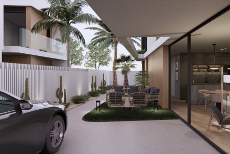 New Build - detached - Torre de la Horadada