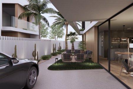 New Build - detached - Torre de la Horadada
