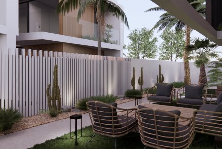 New Build - detached - Torre de la Horadada