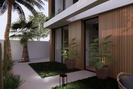 New Build - detached - Torre de la Horadada
