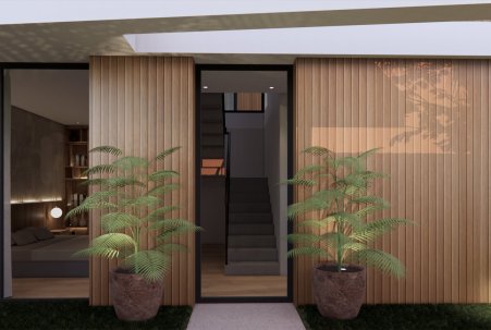 New Build - detached - Torre de la Horadada