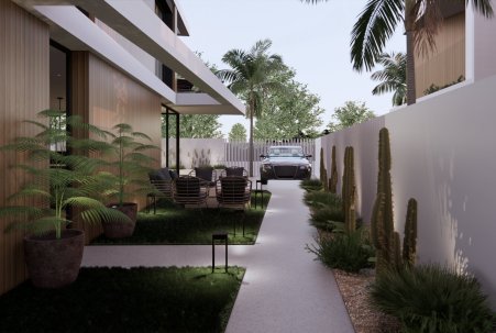 New Build - detached - Torre de la Horadada