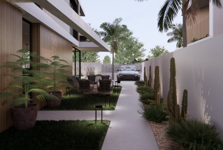 New Build - detached - Torre de la Horadada