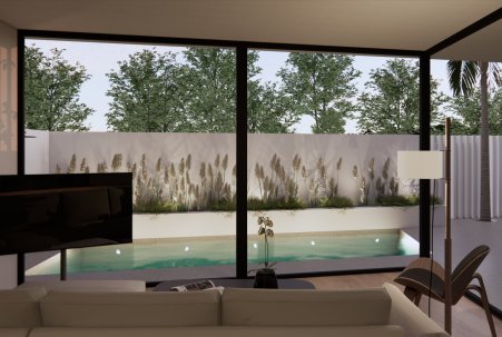 New Build - detached - Torre de la Horadada