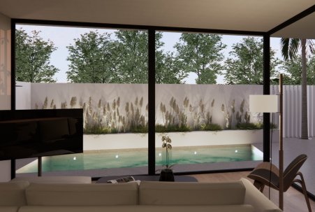 New Build - detached - Torre de la Horadada