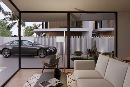 New Build - detached - Torre de la Horadada