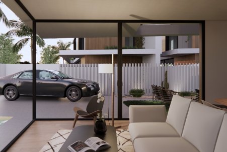 New Build - detached - Torre de la Horadada