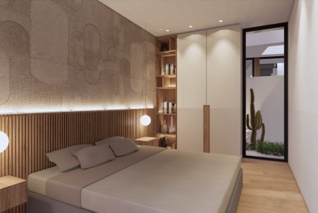 New Build - detached - Torre de la Horadada