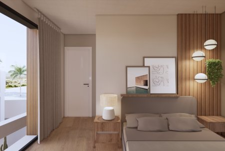 New Build - detached - Torre de la Horadada