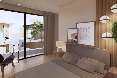New Build - detached - Torre de la Horadada
