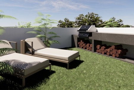 New Build - detached - Torre de la Horadada