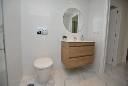 Obra Nueva - Bungalow - San Miguel de Salinas